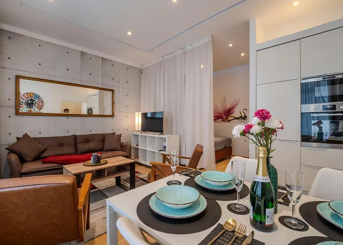 Apartment Premium For 4 Near Westbahnhof & Mariahilfer Strasse Vienna
