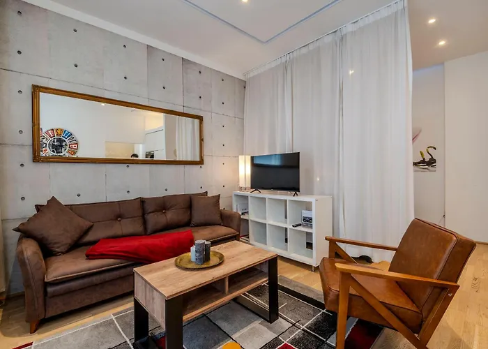 Premium For 4 Near Westbahnhof & Mariahilfer Strasse Vienna