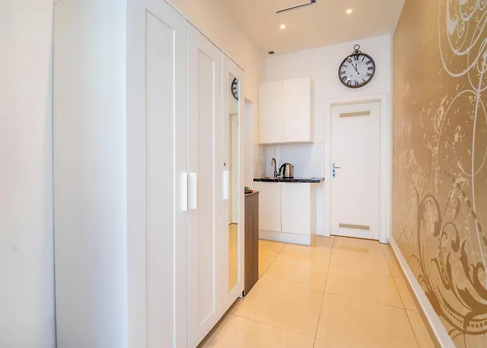 Apartment Premium For 4 Near Westbahnhof & Mariahilfer Strasse Vienna