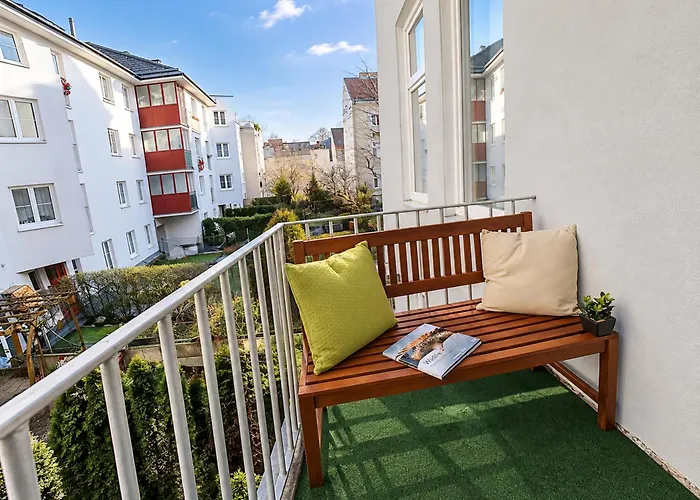 Premium For 4 Near Westbahnhof & Mariahilfer Strasse *